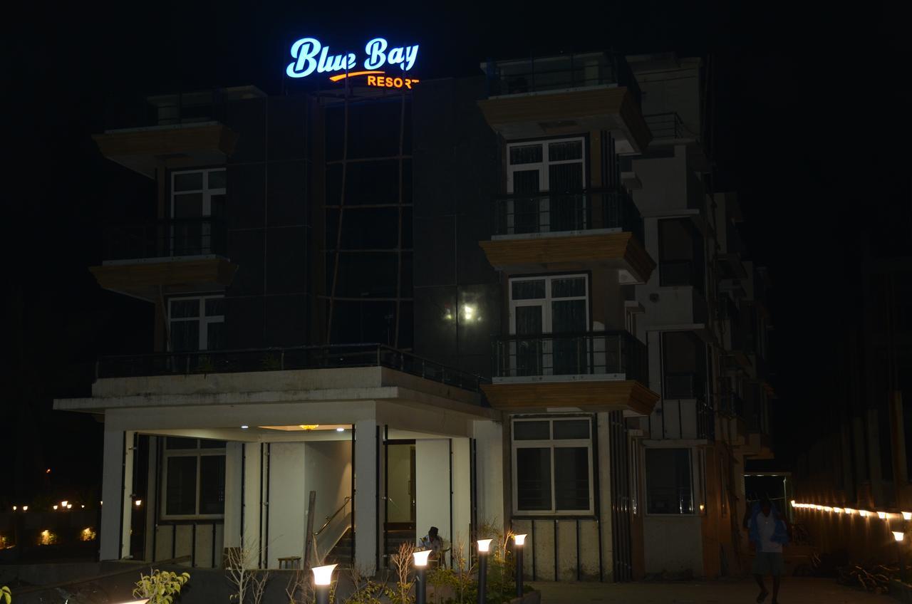 Blue Bay Resort Puri Exterior foto