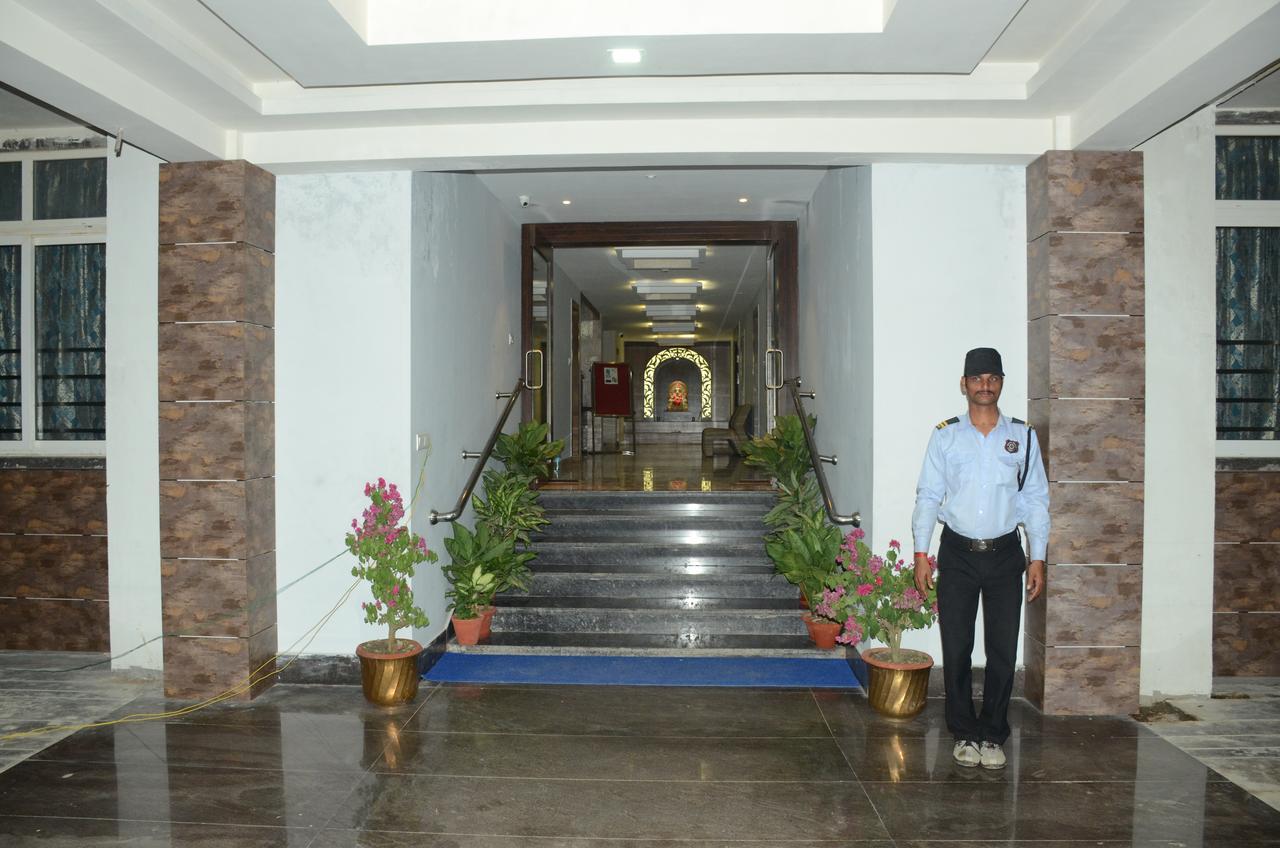 Blue Bay Resort Puri Exterior foto