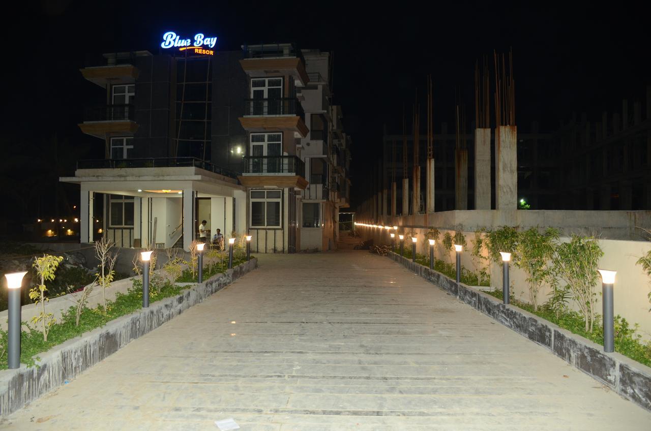 Blue Bay Resort Puri Exterior foto