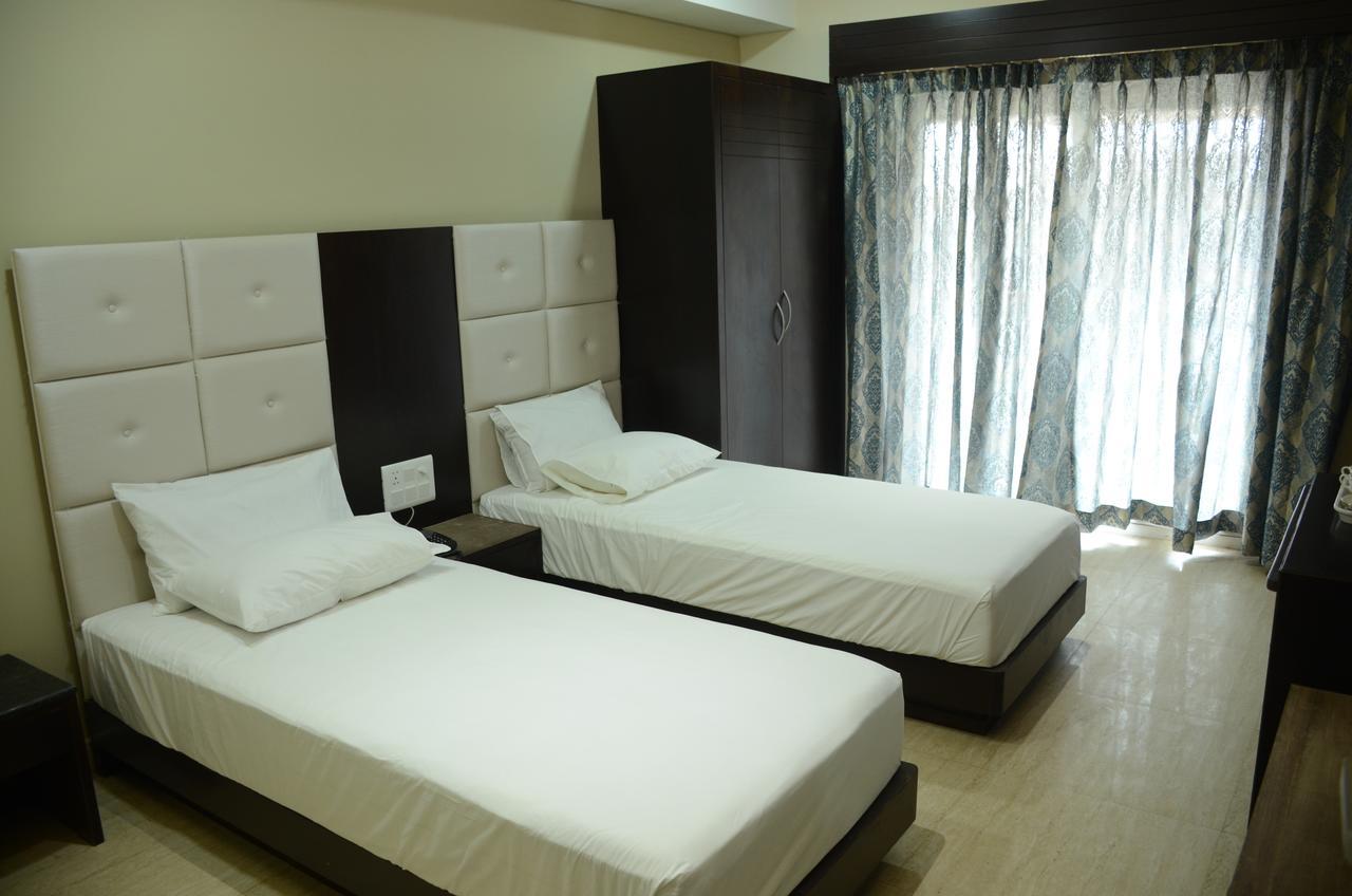 Blue Bay Resort Puri Exterior foto
